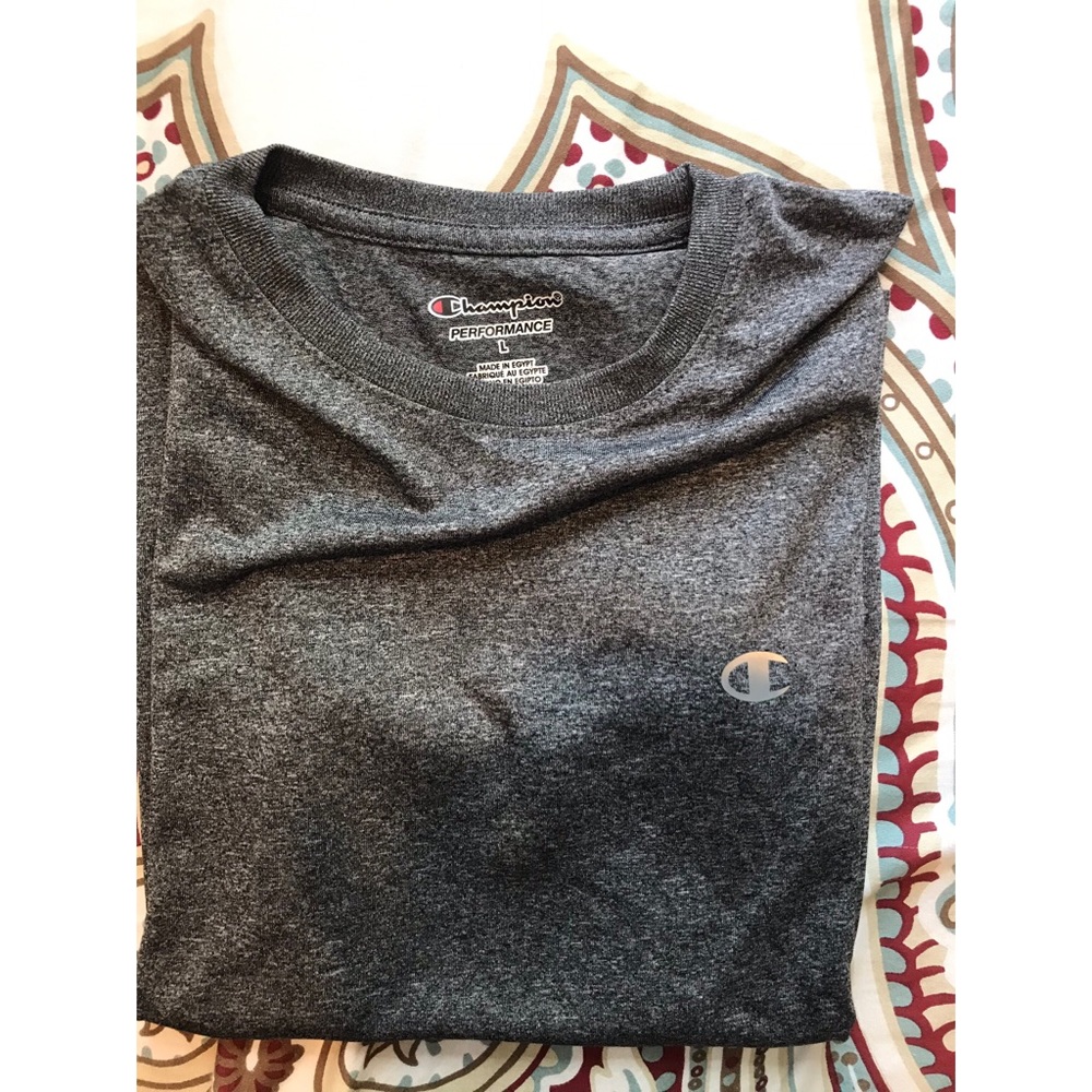 Champion performance tee